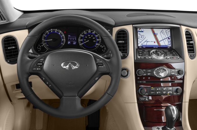 2017 INFINITI QX50 Prices, Reviews & Vehicle Overview - CarsDirect