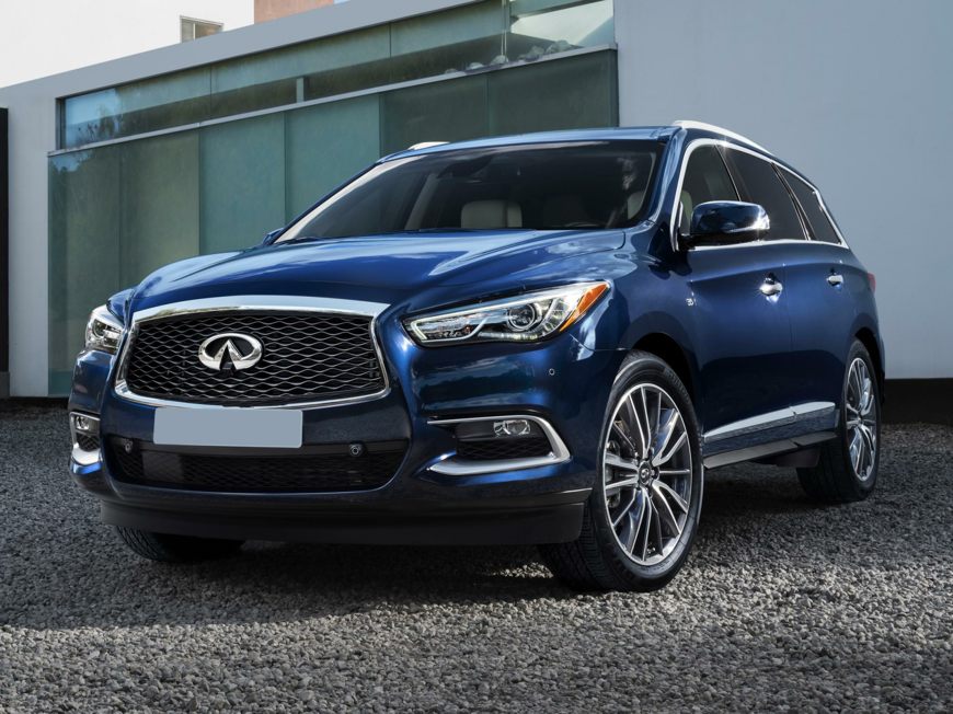 INFINITI QX60 by Model Year & Generation CarsDirect