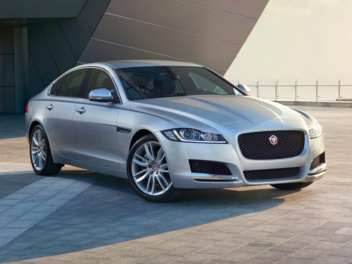 2020 Jaguar XF Prices, Reviews & Vehicle Overview CarsDirect
