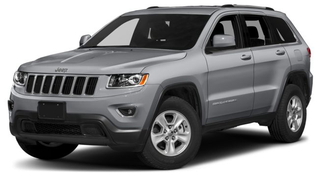 2015 Jeep Grand Cherokee Color Options - CarsDirect