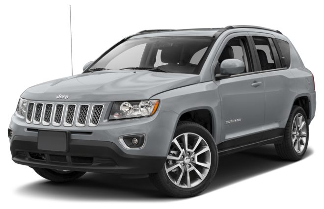 2014 Jeep Compass Color Options - CarsDirect