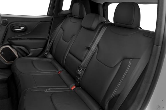 2017 Jeep Renegade Back Seat Covers - Velcromag