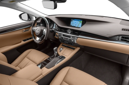 Lexus Es 350 Interior