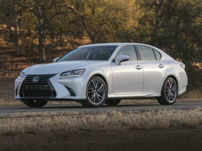 16 Lexus Gs 350 Prices Reviews Vehicle Overview Carsdirect