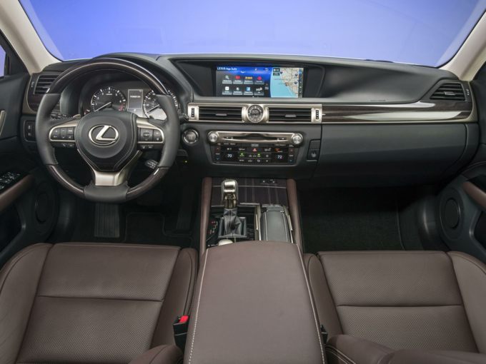 16 Lexus Gs 350 Prices Reviews Vehicle Overview Carsdirect