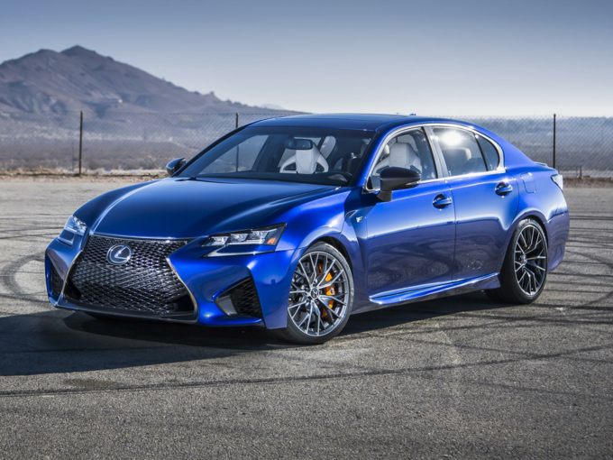 17 Lexus Gs F For Sale Review And Rating