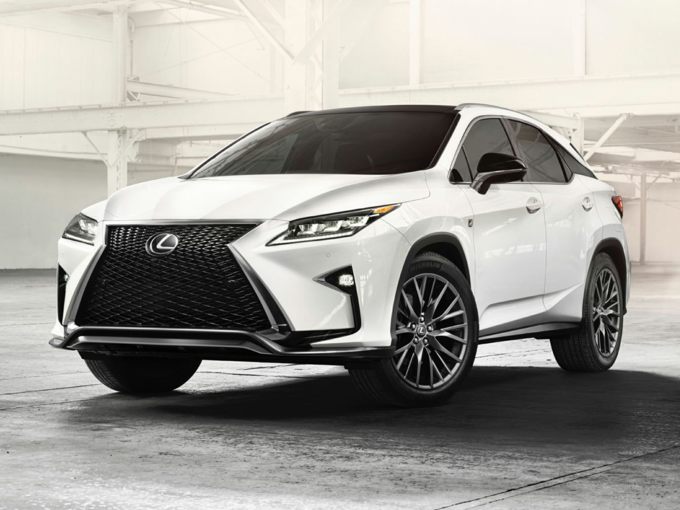 2019 Lexus Rx For Sale Review And Rating