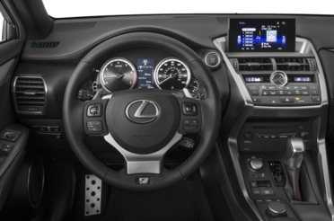 Lexus Nx 0t By Model Year Generation Carsdirect