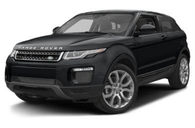 3 4 Front Glamour 2017 Land Rover Range Evoque