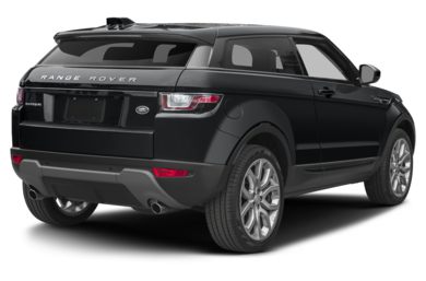 3 4 Rear Glamour 2017 Land Rover Range Evoque