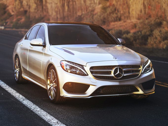 2017 MercedesBenz CClass Prices, Reviews & Vehicle Overview CarsDirect