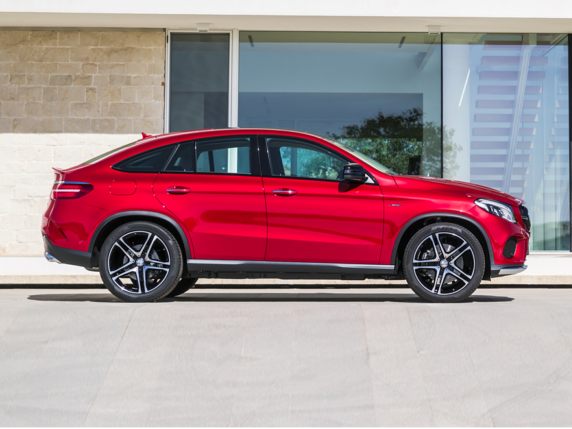 2018 Mercedes-Benz GLE-Class Pictures & Photos - CarsDirect