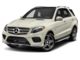 3/4 Front Glamour 2016 Mercedes-Benz GLE550e