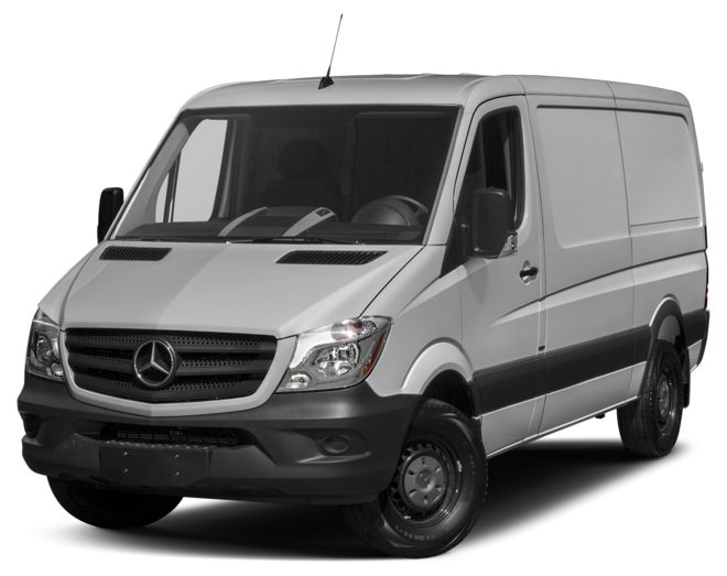 2018 MercedesBenz SprinterClass Color Options CarsDirect