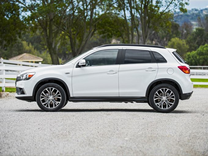 2016 Mitsubishi Outlander Sport For Sale | Review and Rating