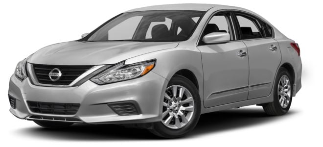 2016 Nissan Altima Color Options - CarsDirect