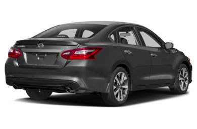 2016 Nissan Altima Specs, Safety Rating & MPG - CarsDirect