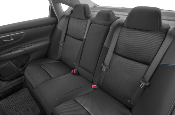 Nissan Altima Passenger Seats
