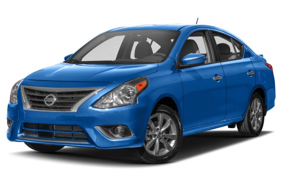 Nissan versa 2015