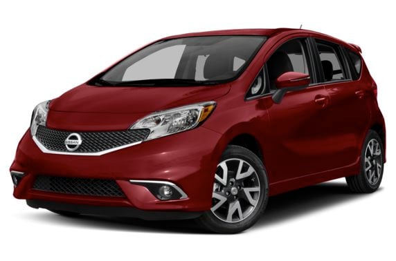 2015 Nissan Versa Note Pictures & Photos - CarsDirect