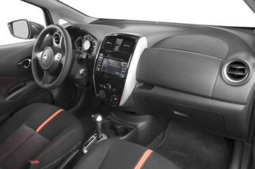 2015 Nissan Versa Note Pictures Photos Carsdirect