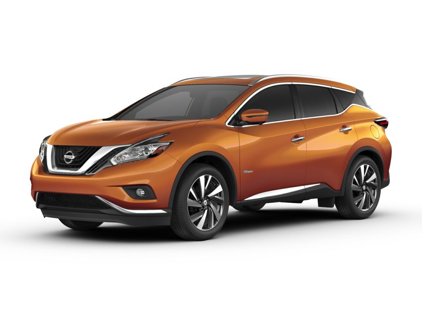 Nissan Murano Hybrid by Model Year & Generation CarsDirect