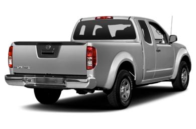 2017 Nissan Frontier Specs, Safety Rating & MPG - CarsDirect