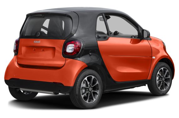 2016 smart fortwo Pictures &amp; Photos - CarsDirect