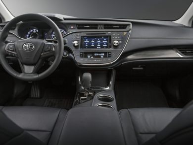 Oem Interior Primary 2017 Toyota Avalon