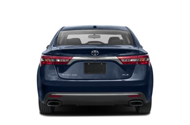 2016 Toyota Avalon Styles & Features Highlights