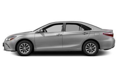 2016 Toyota Camry Styles & Features Highlights