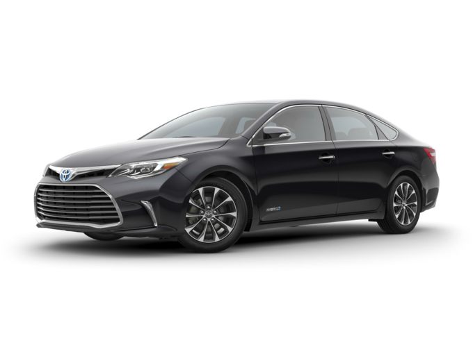 2018 Toyota Avalon Hybrid Prices, Reviews & Vehicle Overview CarsDirect