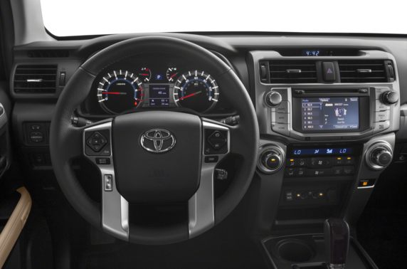 2016 Toyota 4Runner Pictures & Photos - CarsDirect