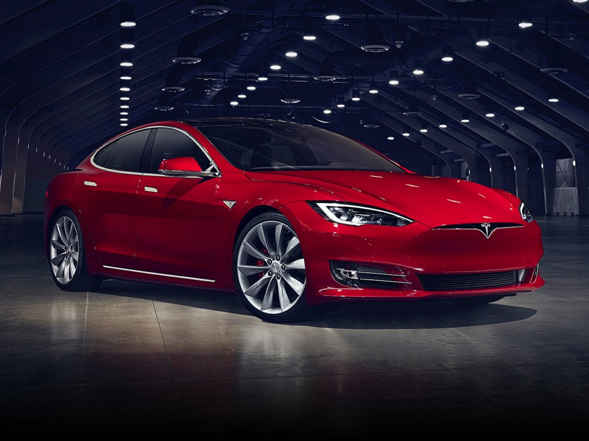 Tesla model s price