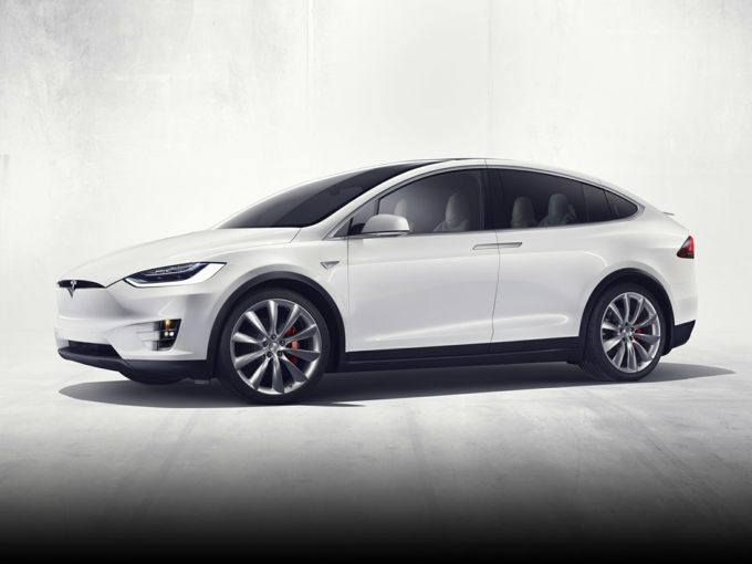 Tesla model x price