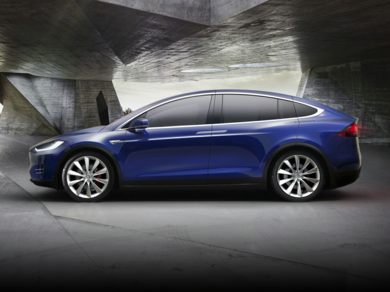 See 2018 Tesla Model X Color Options - CarsDirect