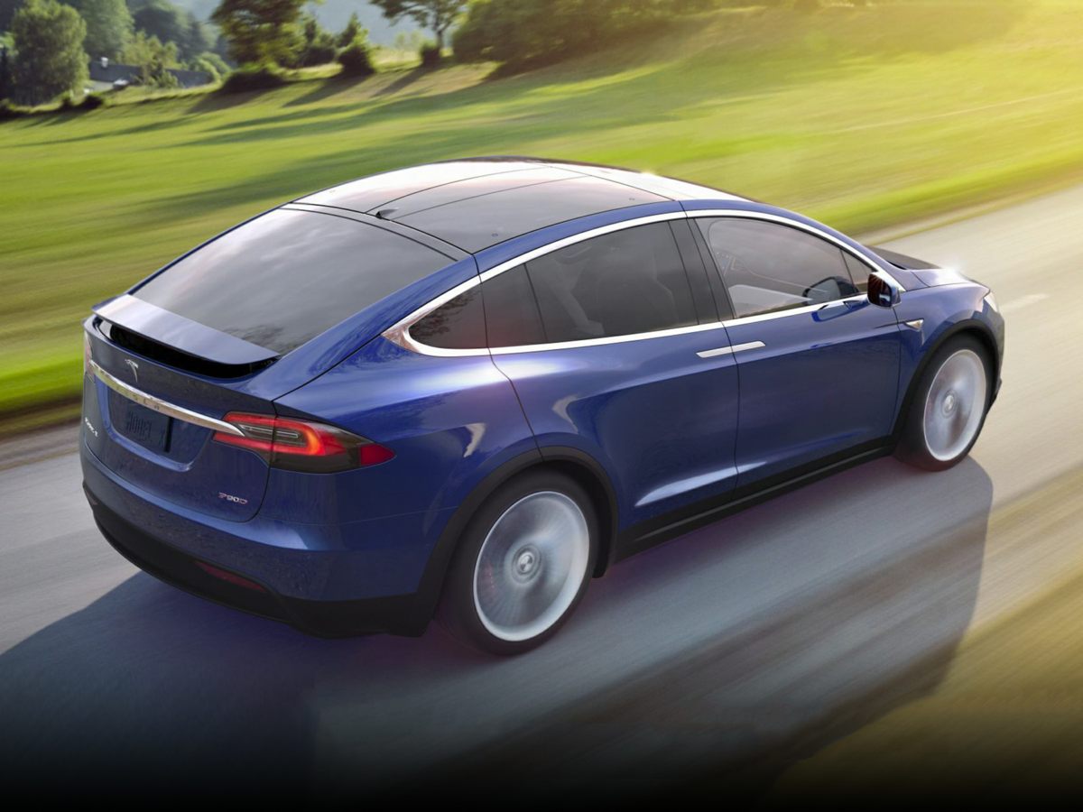 2020 Tesla Model X Deals, Prices, Incentives & Leases, Overview