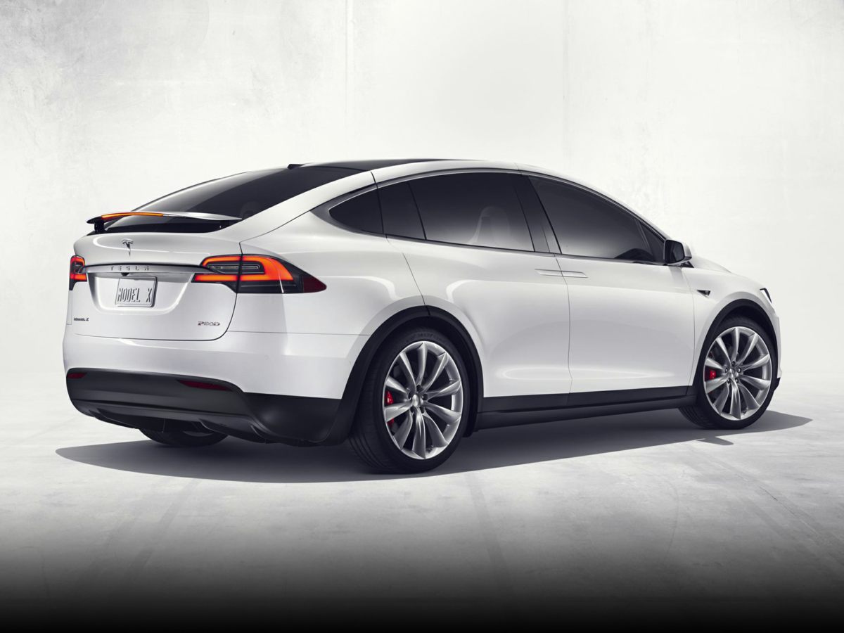 2020 Tesla Model X Deals, Prices, Incentives & Leases, Overview
