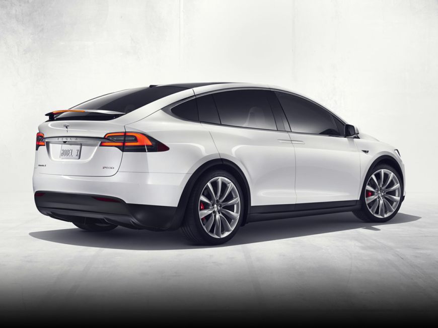 Tesla Model X by Model Year & Generation CarsDirect