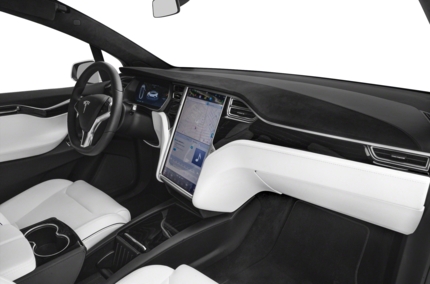 2019 Tesla Model X Interior Exterior Photos Video