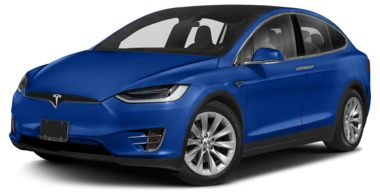 2019 Tesla Model X Color Options Carsdirect