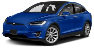 Tesla Model X Color Options Carsdirect