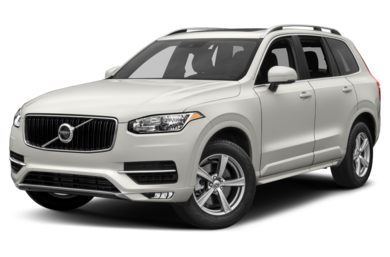 3 4 Front Glamour 2018 Volvo Xc90