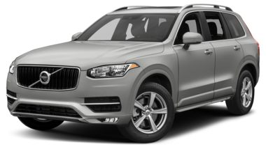 2017 Volvo Xc90 Color Options Carsdirect