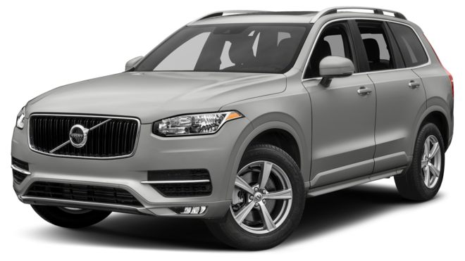 2018 Volvo XC90 Color Options - CarsDirect