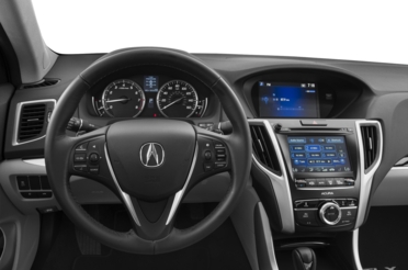 2017 Acura Tlx Pictures Photos Carsdirect