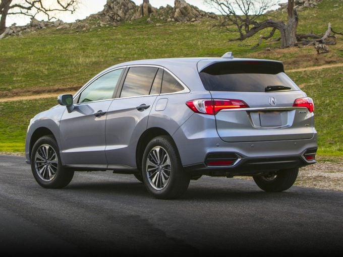 2017 Acura Rdx For Sale Review And Rating