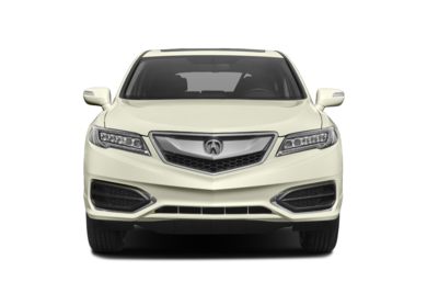 Grille 2017 Acura Rdx