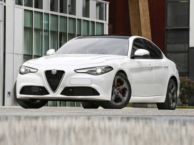 Alfa Romeo Giulia Precio 2017