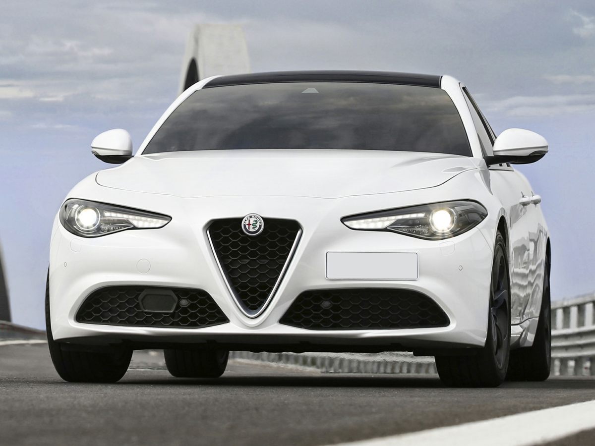 2020 Alfa Romeo Giulia Deals, Prices, Incentives & Leases, Overview ...